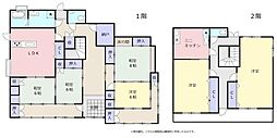 広々とした敷地の和邸宅