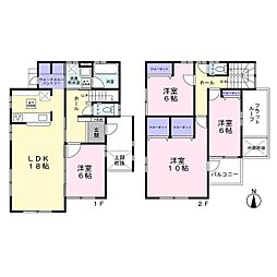袋井市山名　中古住宅