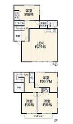 磐田市東平松　中古住宅