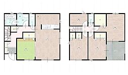 磐田市豊岡　中古住宅