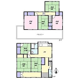 掛川市高田　中古住宅