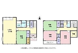 磐田市千手堂　中古住宅