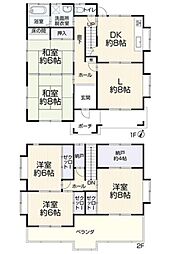 磐田市堀之内　中古住宅