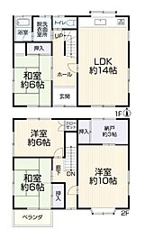 掛川市川久保　中古住宅