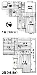 狭山市入間川　平成21年築　中古戸建