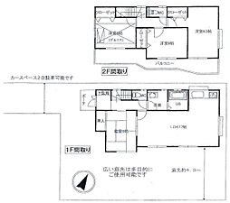 入間市中神　平成18年築　中古戸建