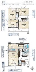 坂戸市山田町　全5棟　5号棟