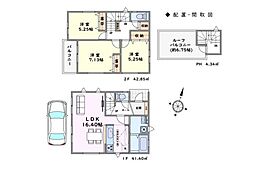 狭山市富士見2丁目　新築戸建