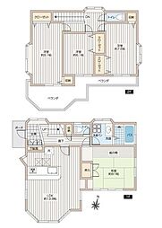 狭山市東三ツ木　平成9年築　中古戸建