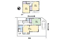 日高市中沢　中古戸建