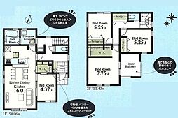 入間市狭山台第5　新築戸建