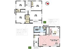 狭山市入間川5期 全3棟　3号棟