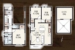 入間東藤沢28期　新築戸建