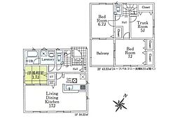 狭山市狭山第6　新築戸建