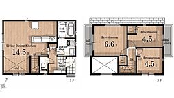 入間市扇台6丁目　新築戸建