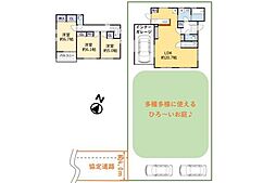 日高市高富　平成28年築　中古戸建