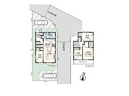 狭山市広瀬東14期 新築戸建