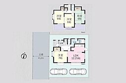 狭山市水野　中古戸建
