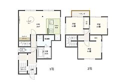 狭山市広瀬1丁目　中古戸建