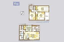 入間市小谷田第29 新築全8棟 6号棟