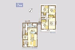 入間市小谷田第29　新築全8棟　7号棟