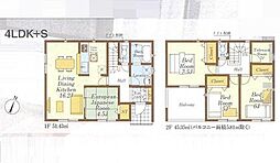 入間市宮寺第28　新築全3棟　1号棟