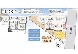 狭山市南入曽8期 新築戸建