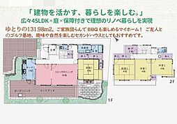 狭山柏原 敷地約63坪 中古戸建