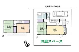 狭山市入間川　中古戸建
