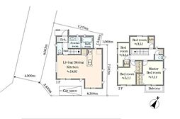 狭山市広瀬東4丁目 中古戸建