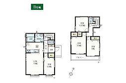 狭山富士見14期　新築全3棟　B号棟