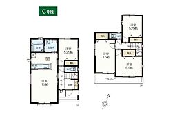 狭山富士見14期　新築全3棟　C号棟