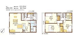 入間市扇台第12　新築戸建