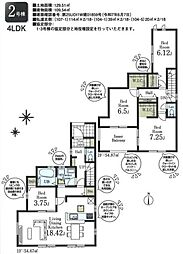 入間仏子第7期　新築全3棟　2号棟