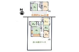 飯能市川寺 中古戸建