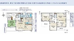 飯能市青木 新築戸建