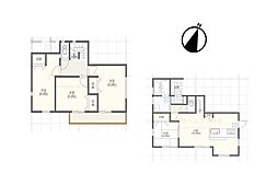 飯能市岩沢　令和1年築　中古戸建