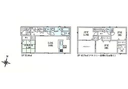 飯能市双柳第39　新築戸建