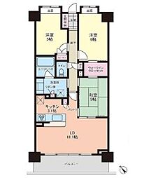 レーベンリヴァーレ入間オフィール　5階