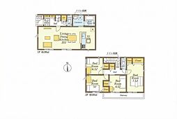 飯能市笠縫第23　新築戸建