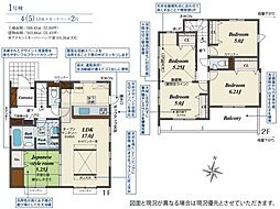 所沢市下富　新築戸建