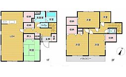日高市原宿　平成30年築　中古戸建