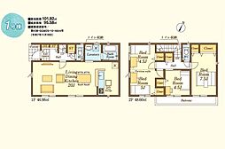 入間市東藤沢第28　新築戸建