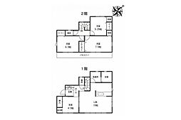 入間市豊岡2丁目　平成28年築　中古戸建