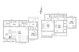 入間市新久9期　新築戸建