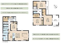 入間東藤沢第8期　新築戸建