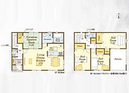 狭山市柏原第14　新築戸建