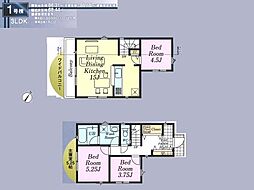 狭山市水野第33　新築戸建