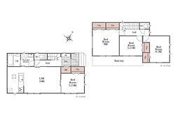 狭山市鵜ノ木4621番　新築戸建