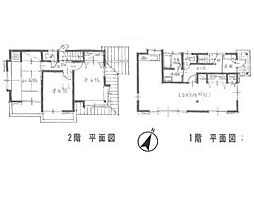狭山市水野　平成7年築　中古戸建